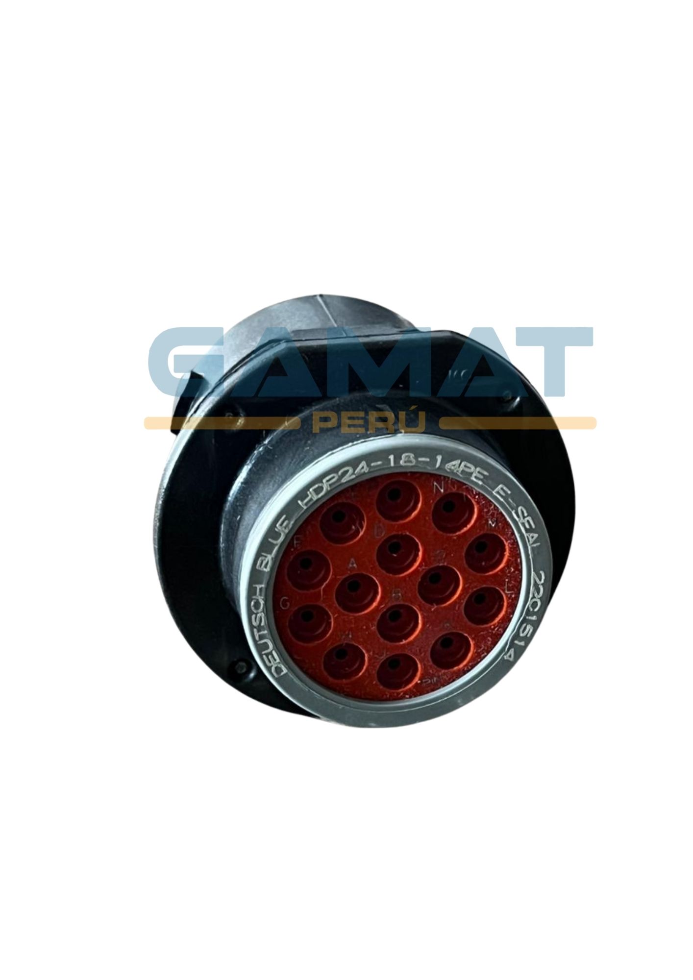 CONECTOR DEUTSCH HDP-14 / SOCKET