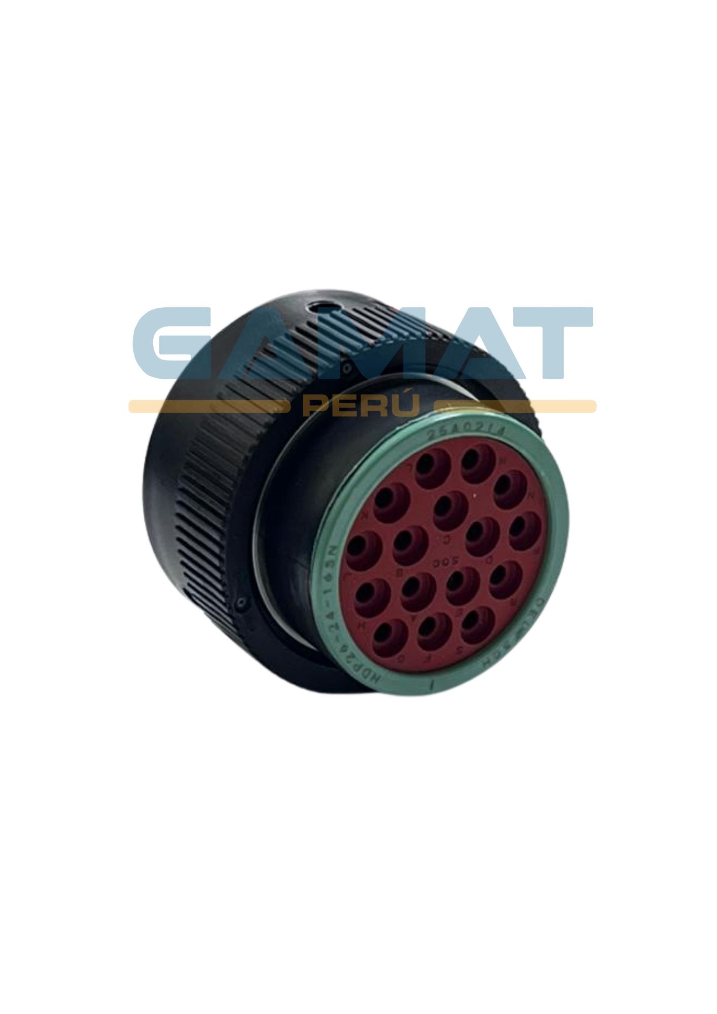 CONECTOR DEUTSCH HDP-26-16 / PIN