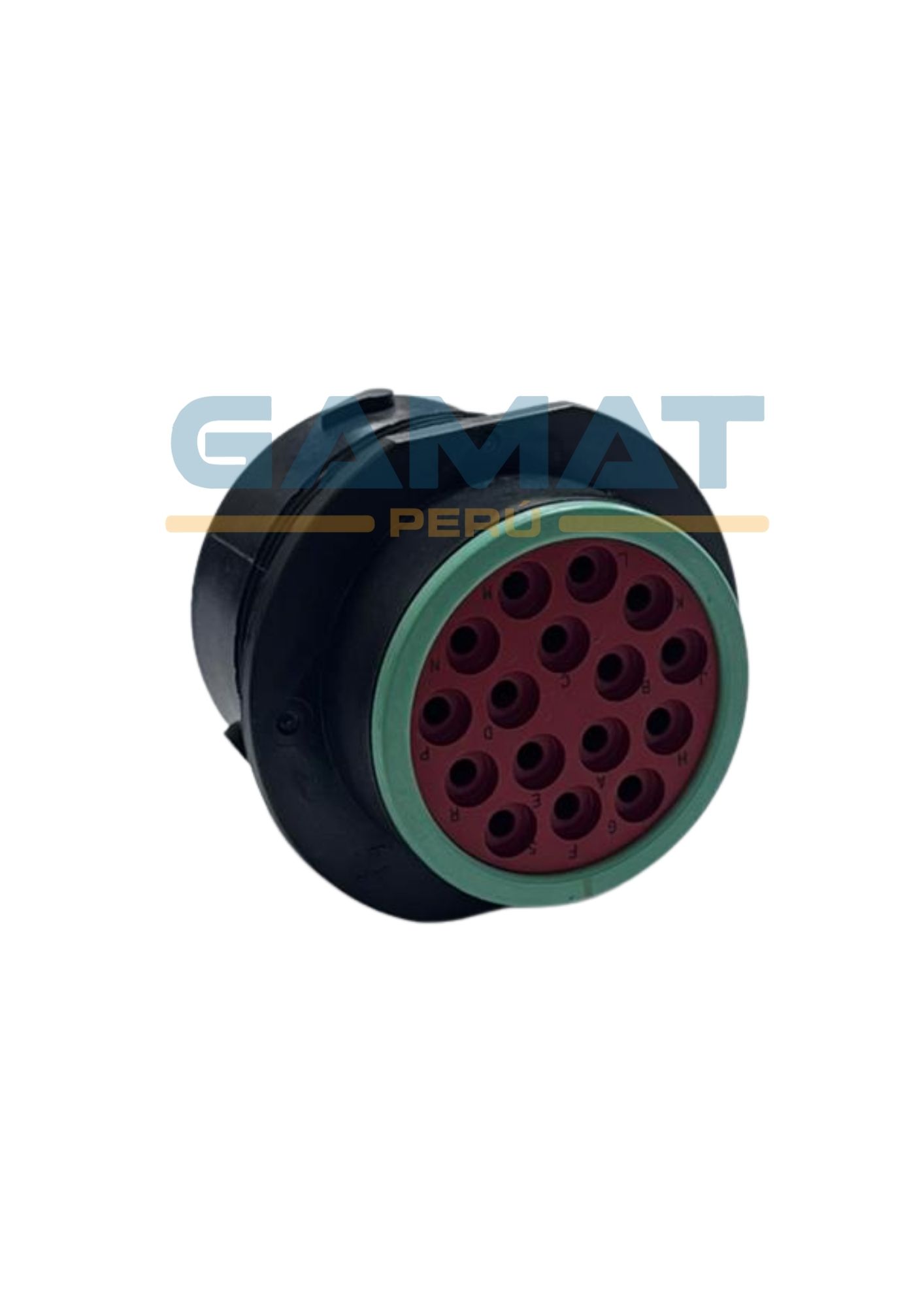 CONECTOR DEUTSCH HDP-26-16 / SOCKET