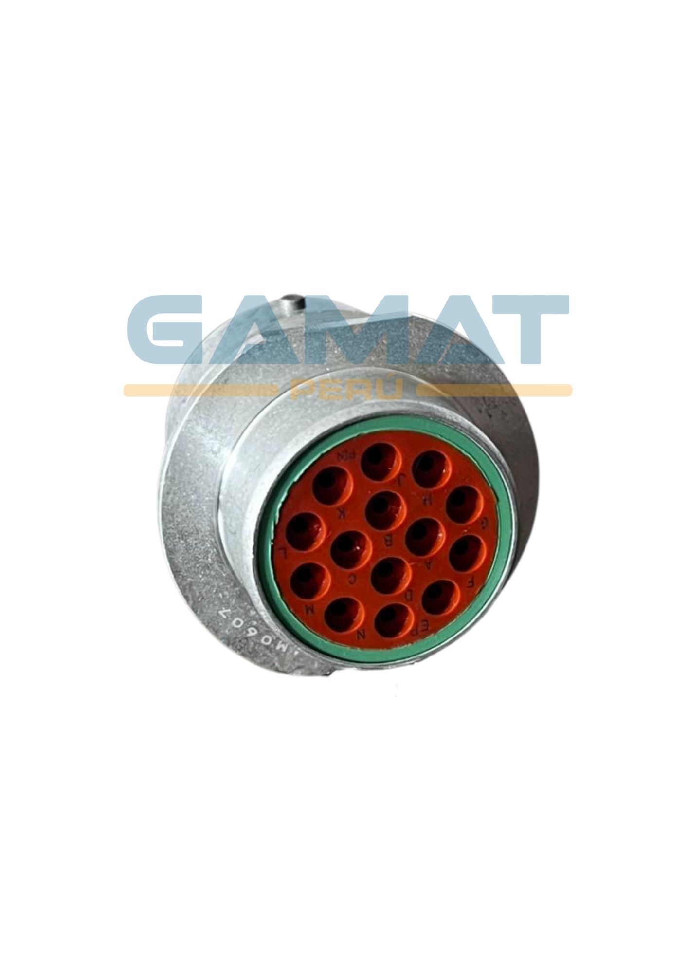 CONECTOR DEUTSCH HDP-36-14 / SOCKET