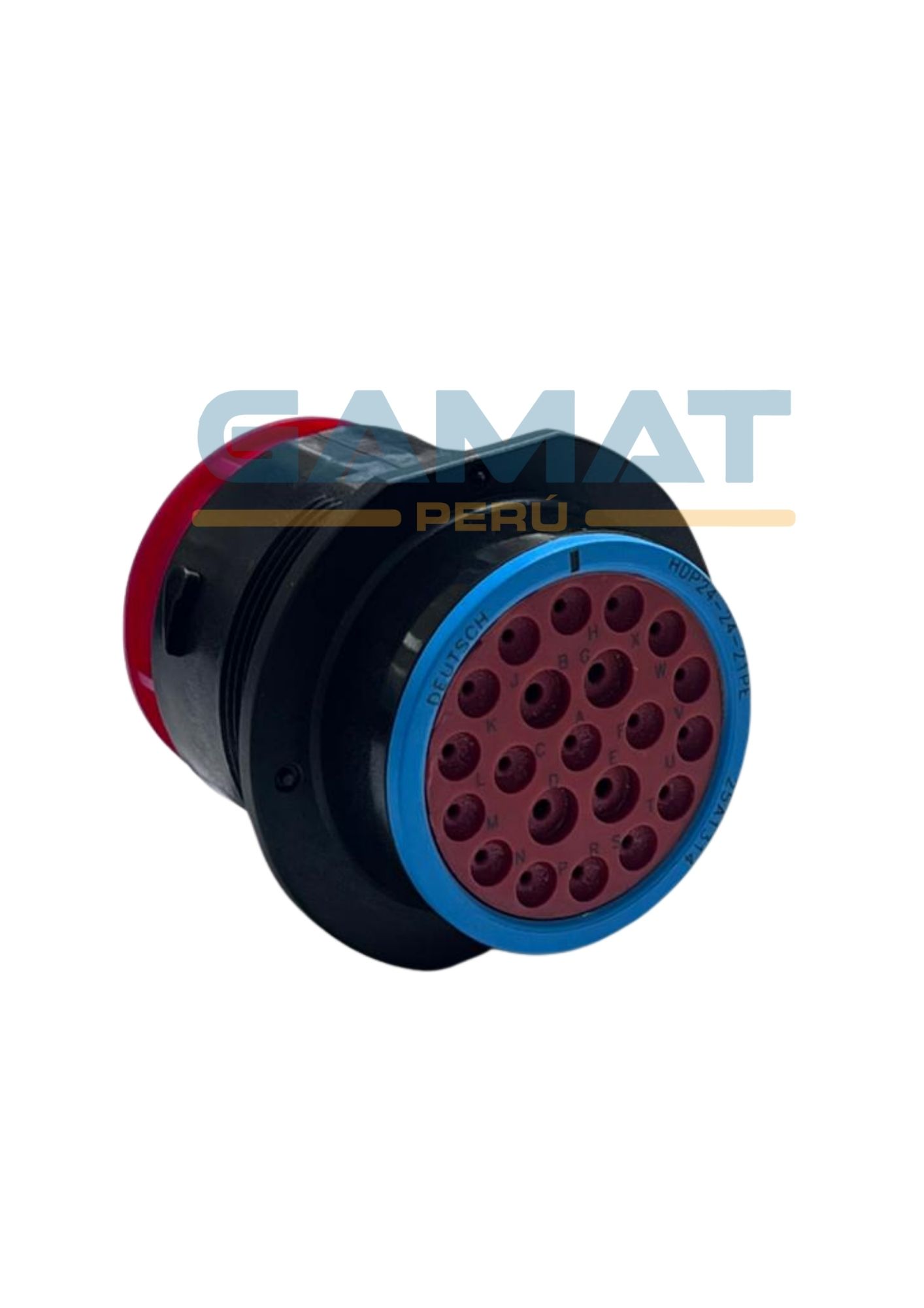 CONECTOR DEUTSCH HDP-26-21 / SOCKET
