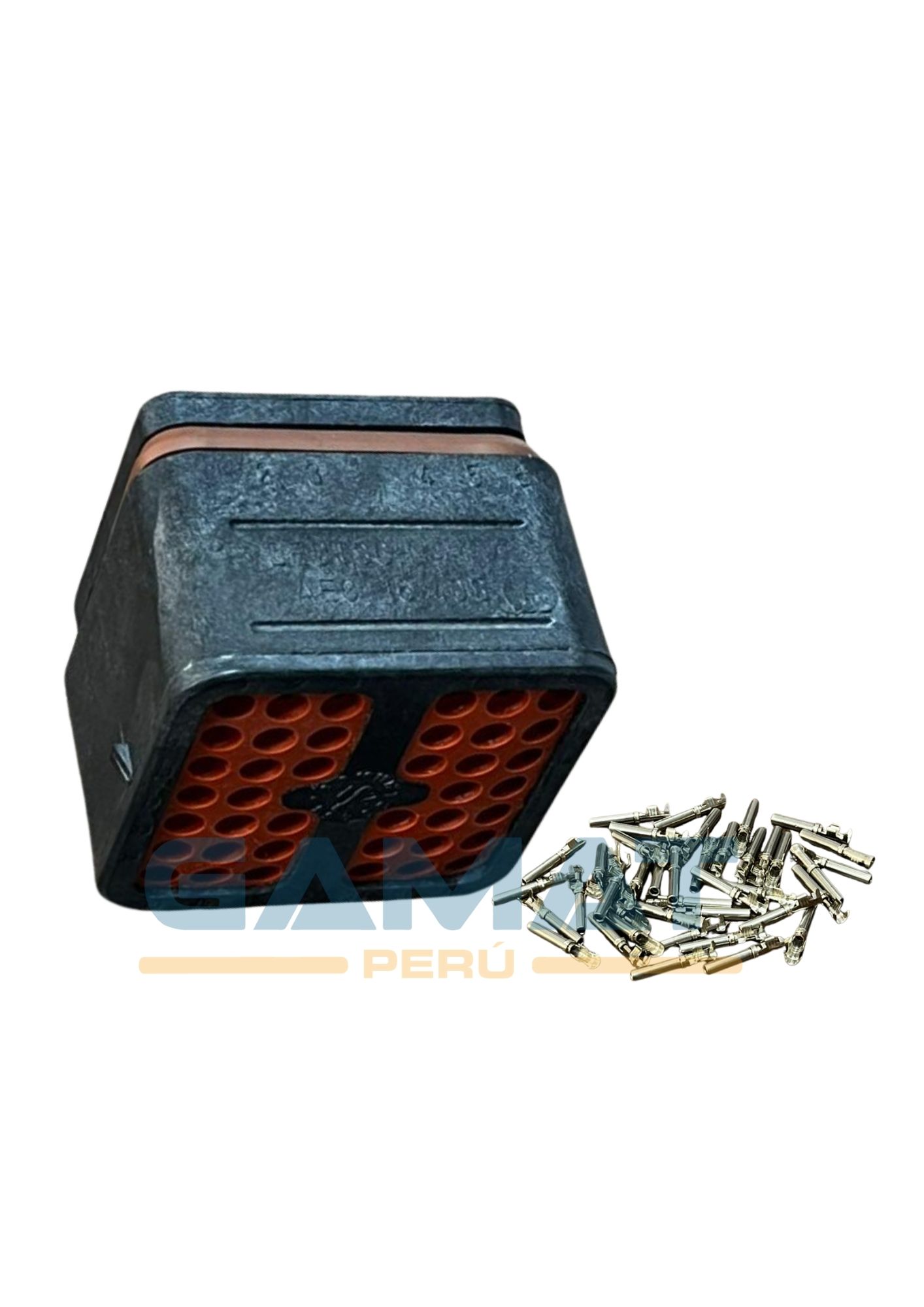CONECTOR CUADRADO AEC-40 - A / SOCKET