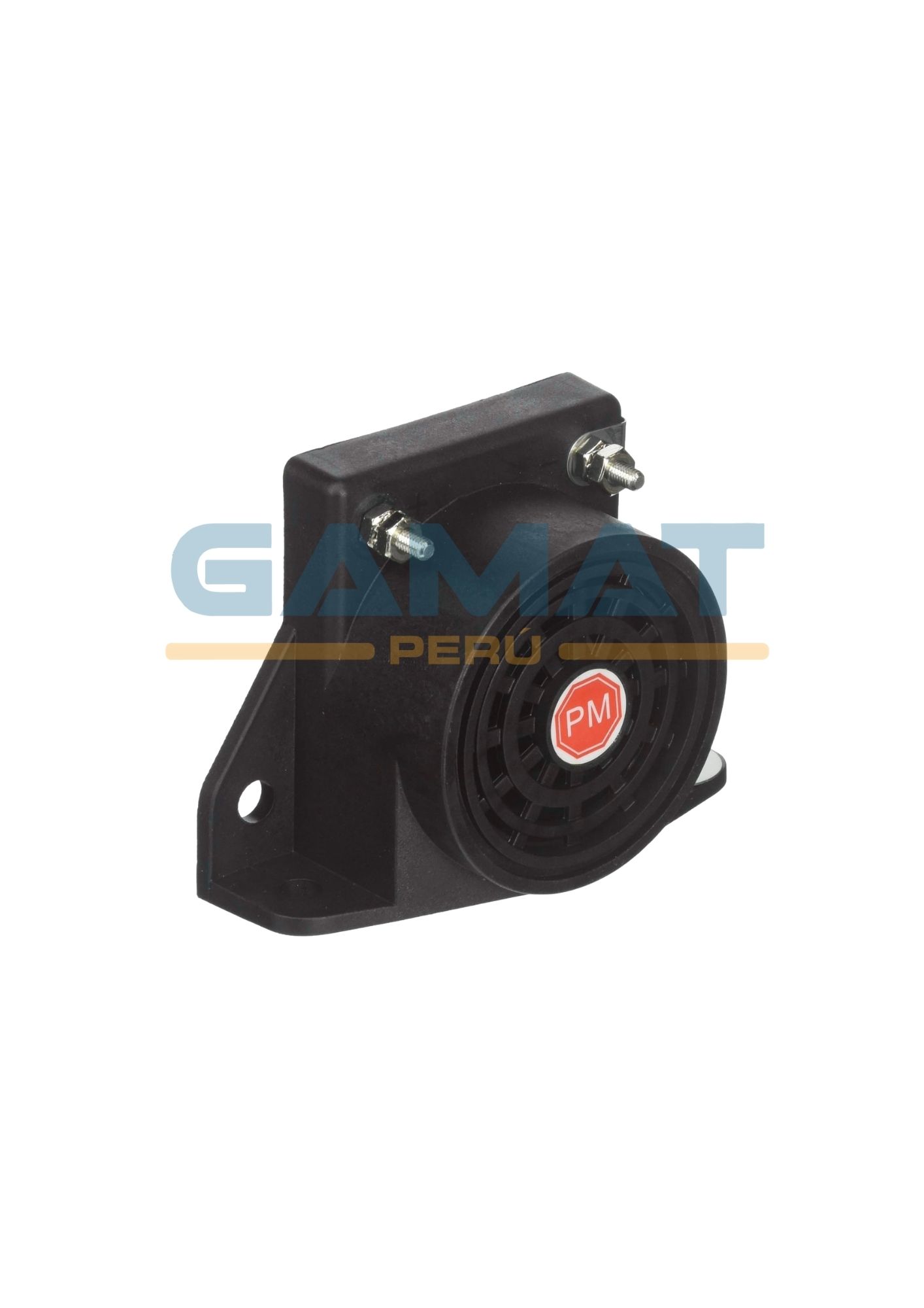 ALARMA DE RETROCESO 87dB 12-36V - PETERSON