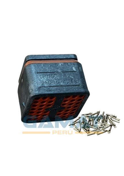 CONECTOR CUADRADO AEC-40 - B / SOCKET