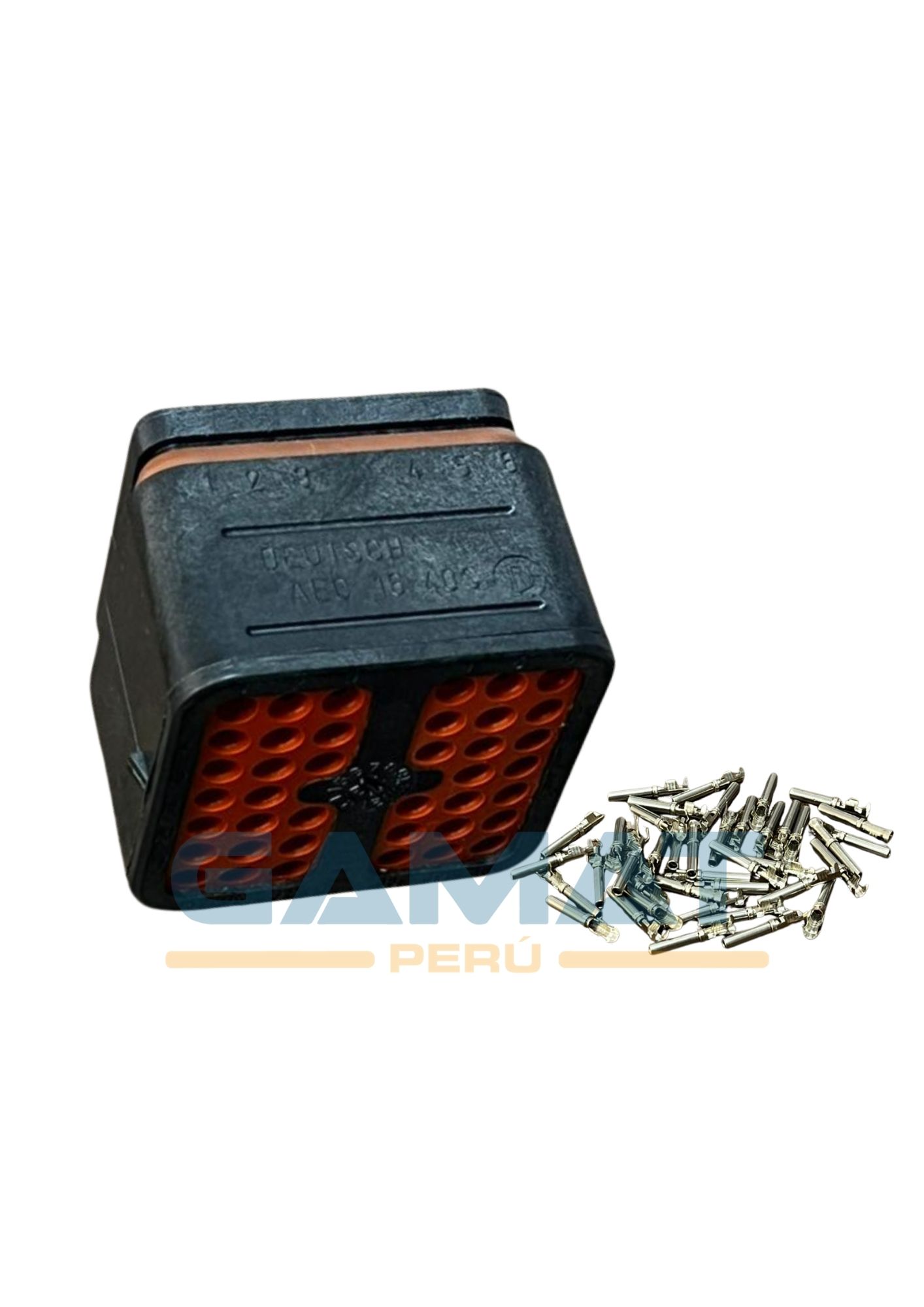 CONECTOR CUADRADO AEC-40 - D / SOCKET