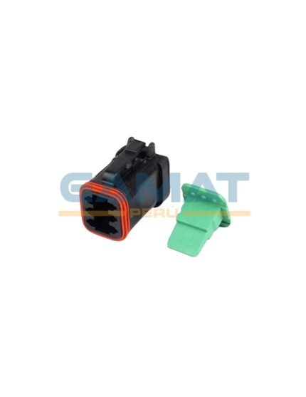 CONECTOR DT-M 6 VIAS NG