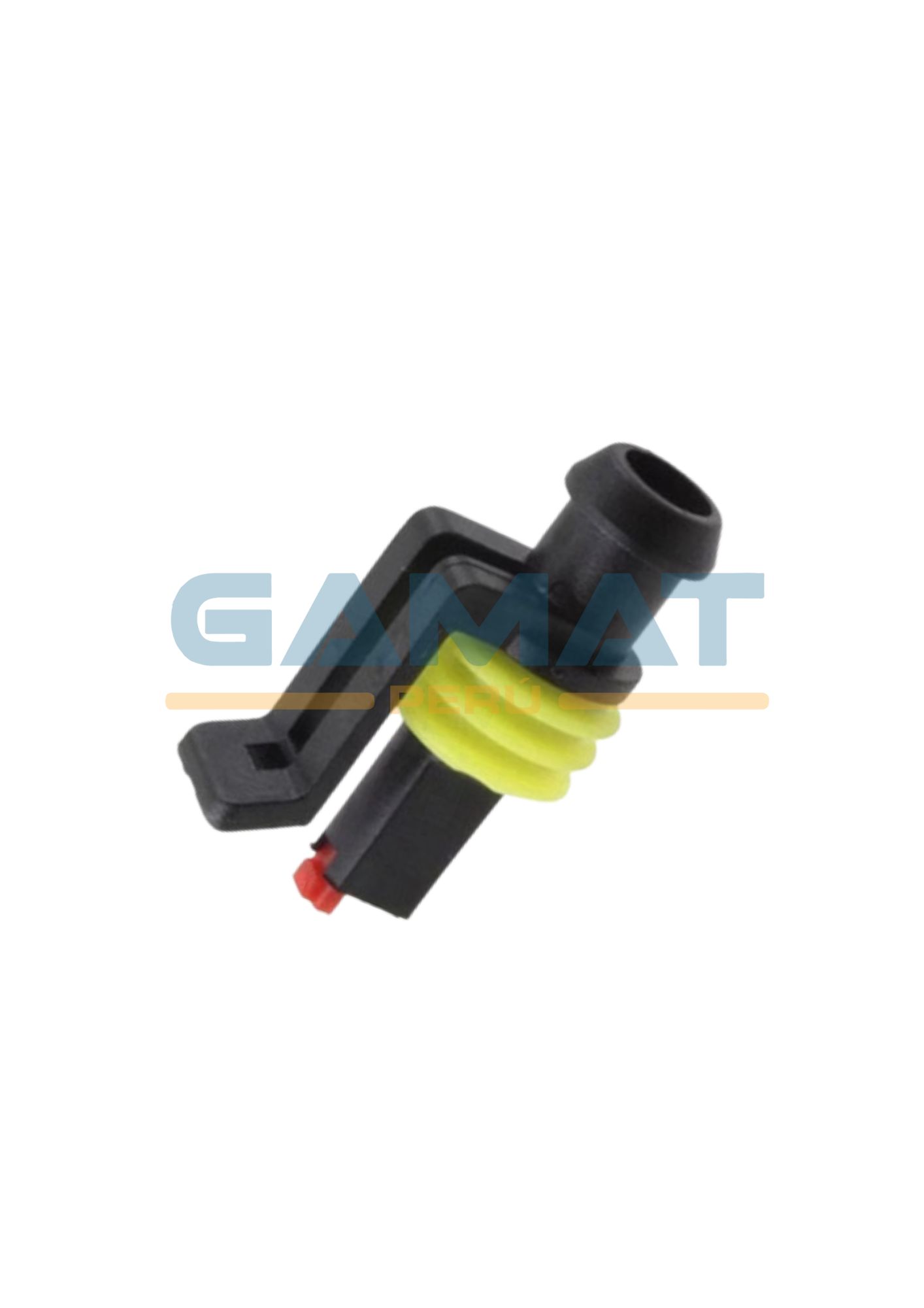 KIT CONECTOR WEATERPROOF 1 / PIN