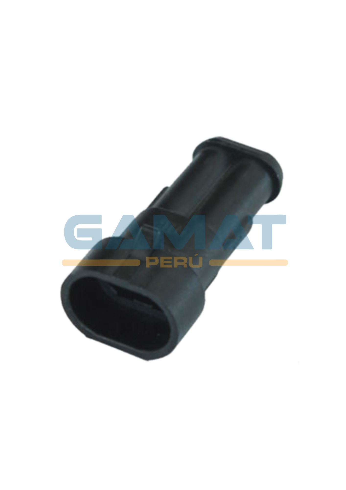 KIT CONECTOR WEATERPROOF 2 / SOCKET
