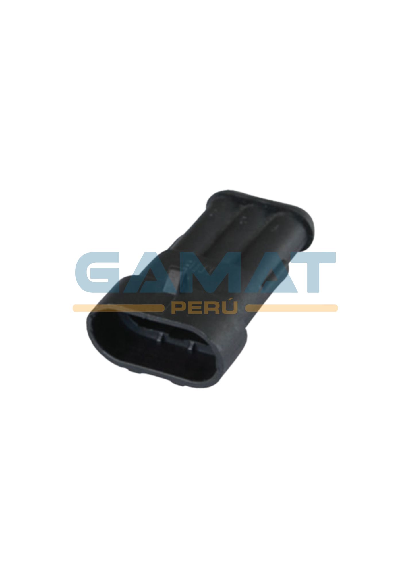KIT CONECTOR WEATERPROOF 3 / SOCKET