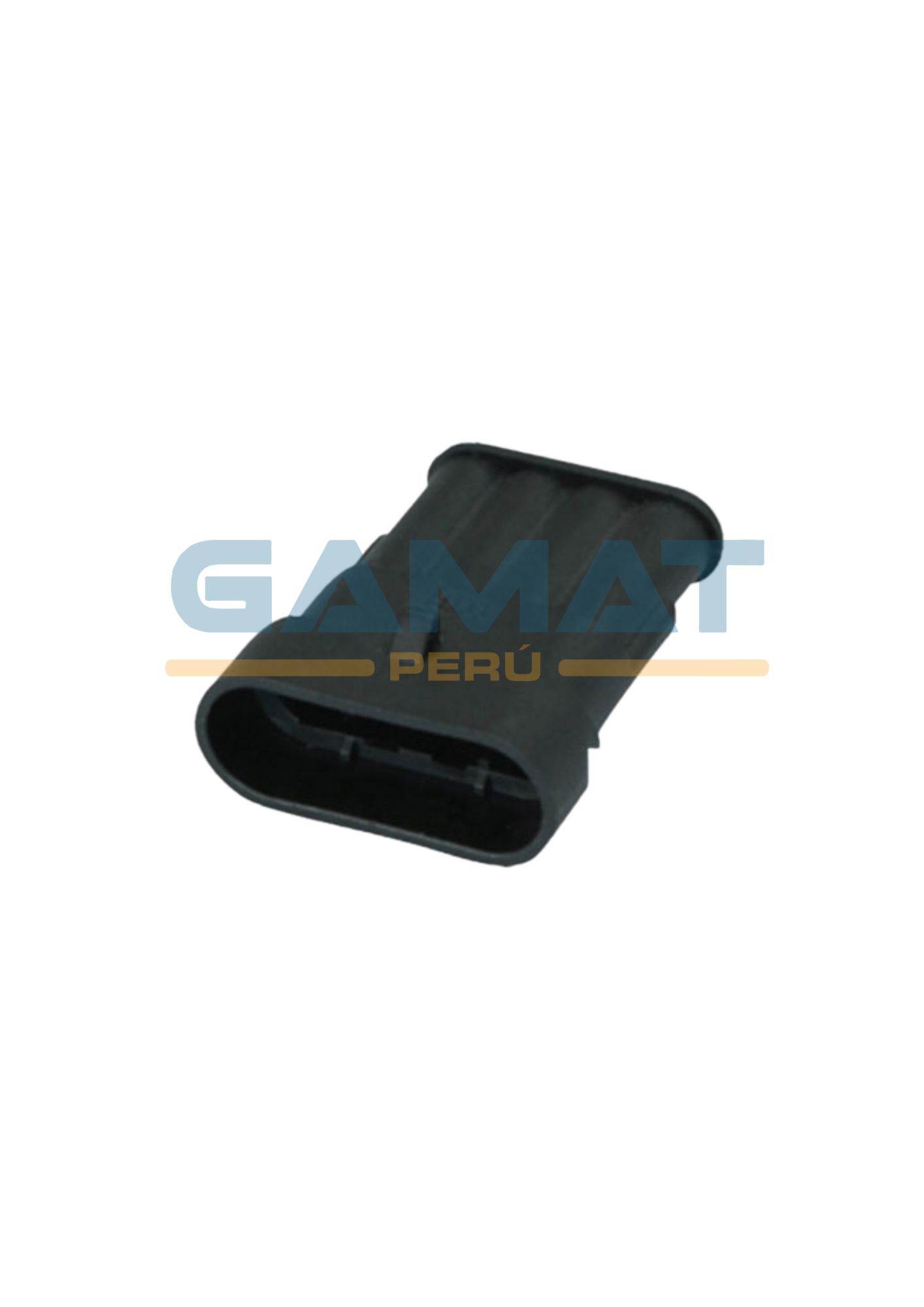 KIT CONECTOR WEATERPROOF 4 / SOCKET