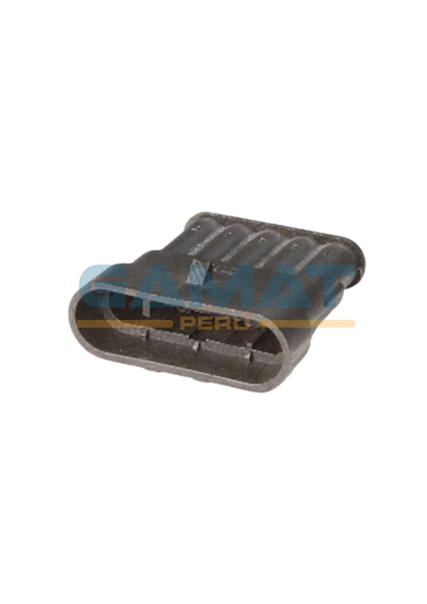 KIT CONECTOR WEATERPROOF 5 / SOCKET