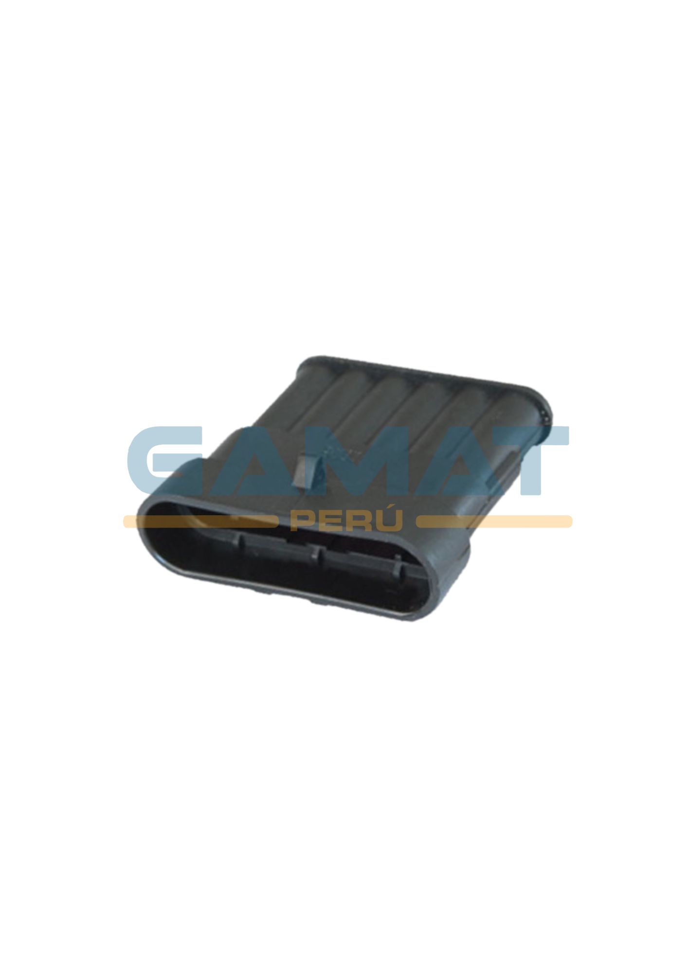 KIT CONECTOR WEATERPROOF 6 / SOCKET
