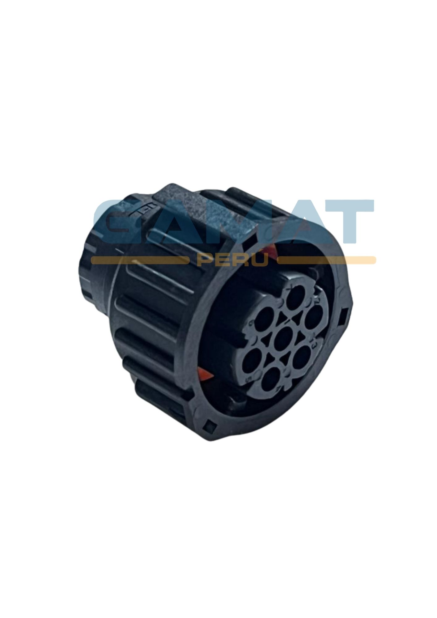KIT CONECTOR 7 VÍAS SOCKET / LINCOLN / AUTOLUB / PACKNER /VOLVO