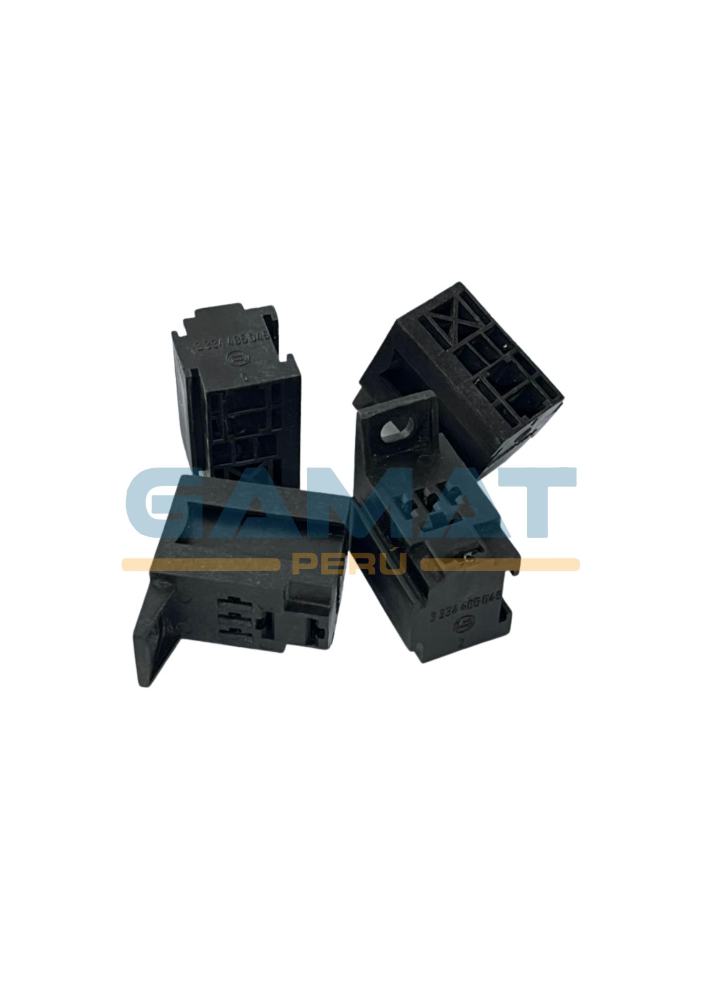 PORTA MINI RELAY 5 PATAS / SIN CABLE