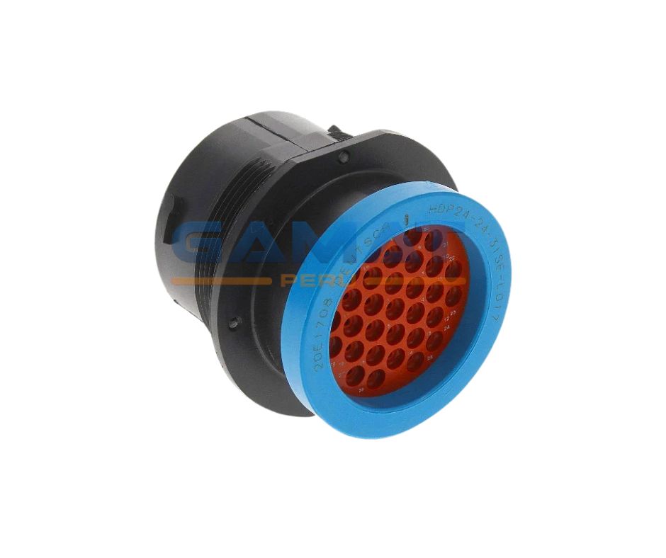 CONECTOR DEUTSCH  HDP24-24-31 A / SOCKET