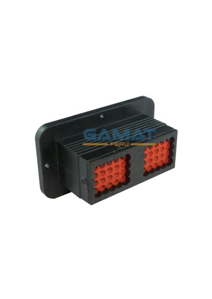 CONECTOR RECTANGULAR DRC-70-B / SOCKET