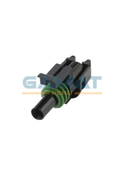 KIT CONECTOR WEATHERPACK 1 / PIN