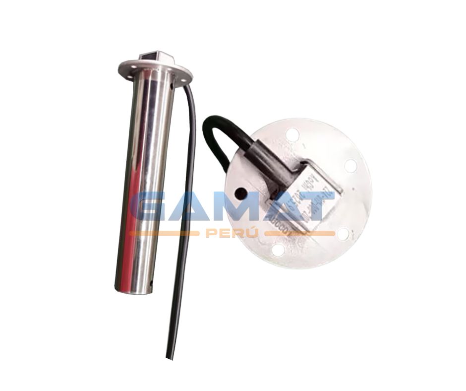 SENSOR NIVEL COMBUSTIBLE TUBULAR