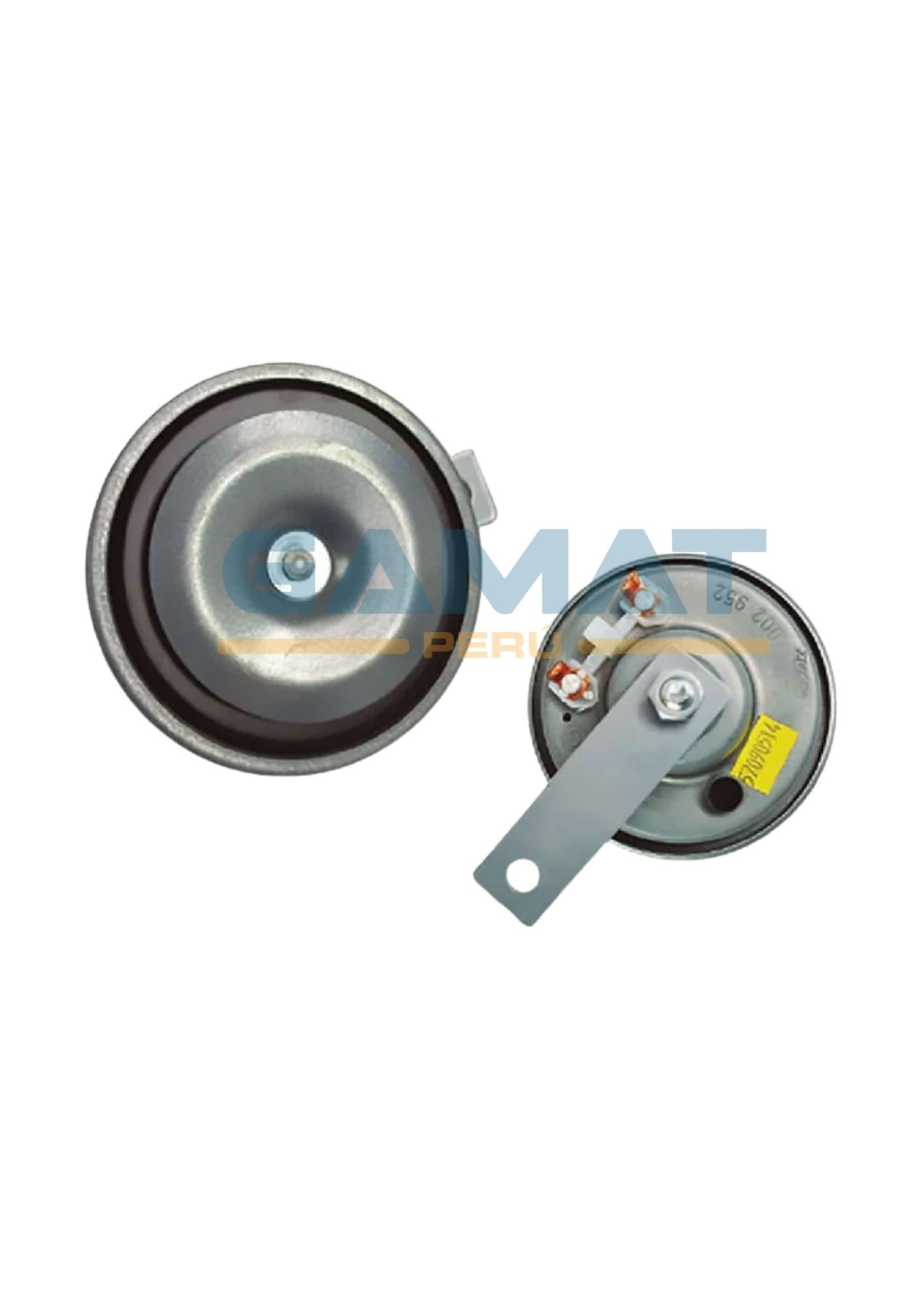 CLAXON TIPO PLATILLO 24VDC - HELLA
