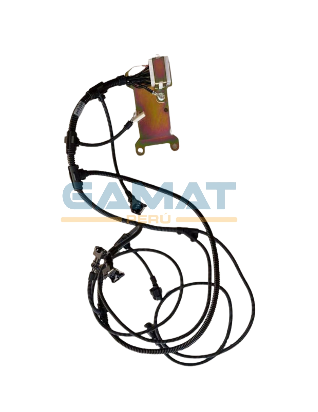 ÁRNES DE MOTOR DEUTZ MODELO BF4M 1013