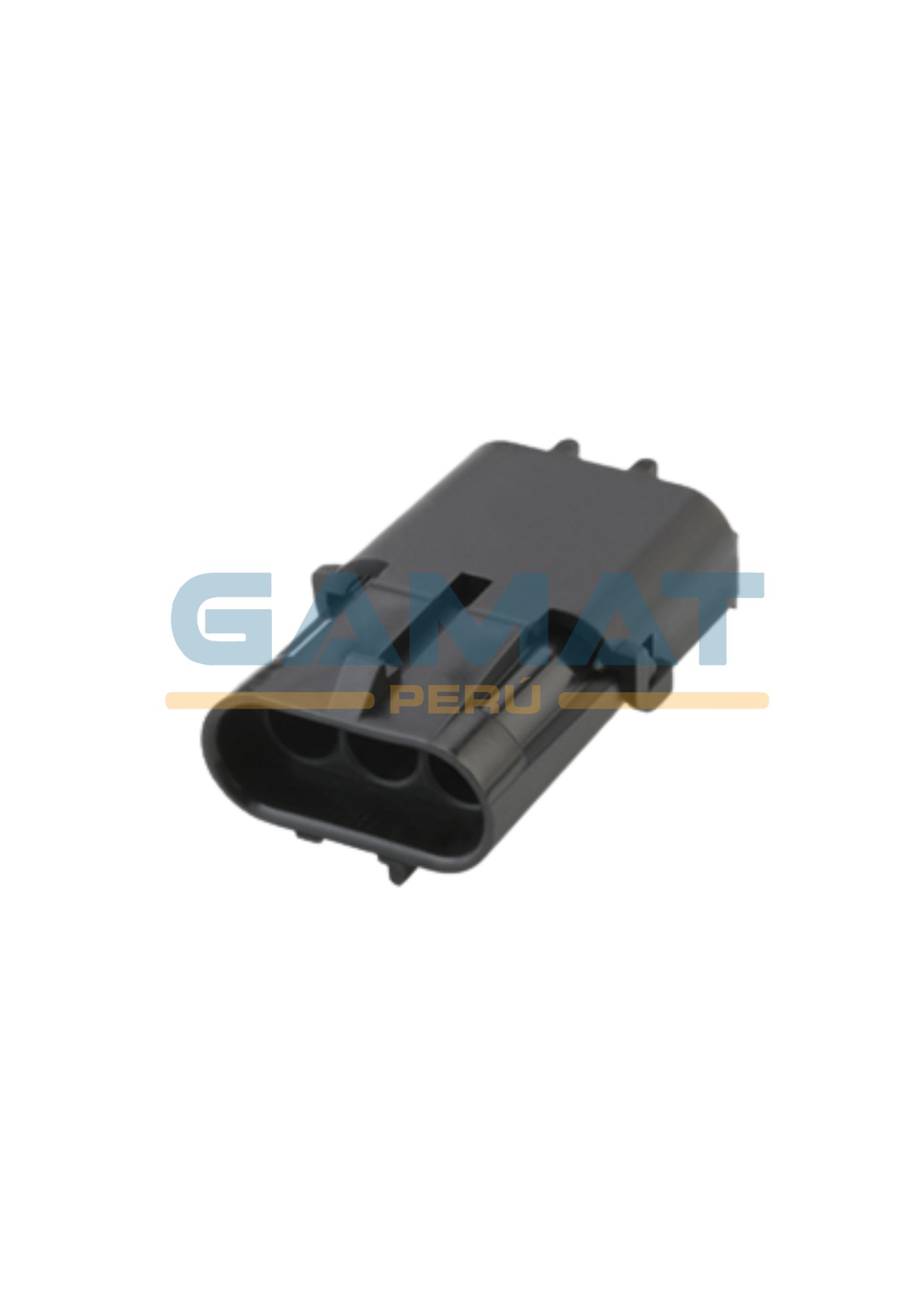 KIT CONECTOR WEATHERPACK 3 / SOCKET