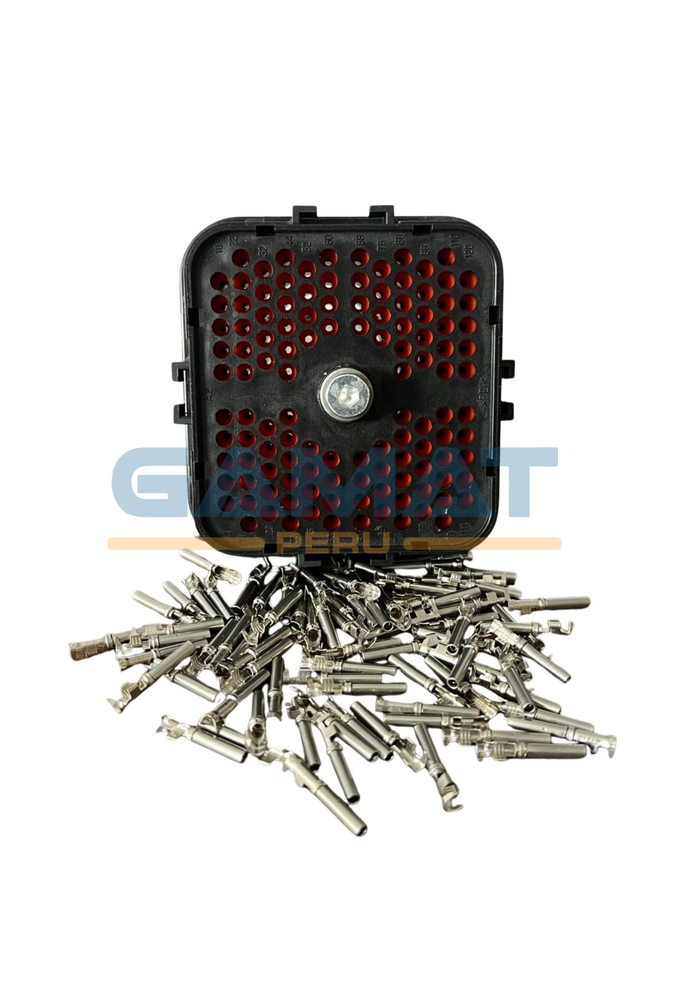 CONECTOR CUADRADO 120VIAS / SOCKET