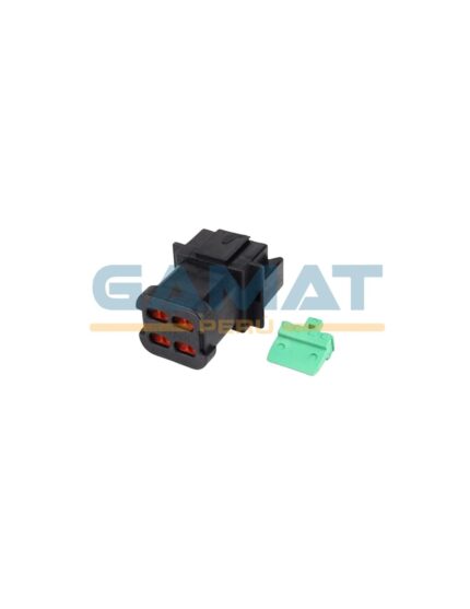 CONECTOR DT-H 8 VIAS NG
