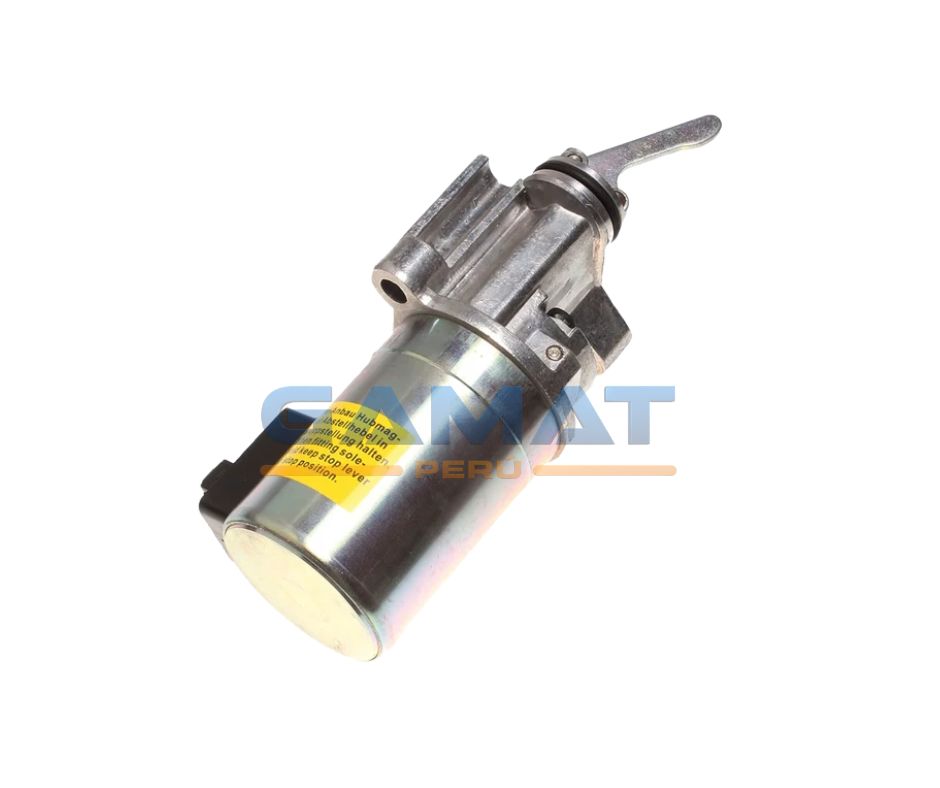 SELENOIDE CORTE COMBUSTIBLE PARA MOTOR BFM 1013 & TCD 2012