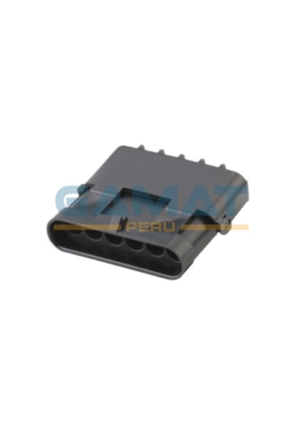 KIT CONECTOR WEATHERPACK 6 / SOCKET