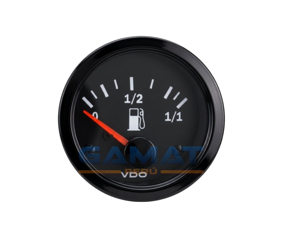 INDICADOR NIVEL DE COMBUSTIBLE TB - VDO