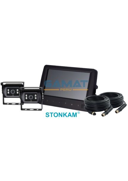 KIT SEGURIDAD MINERA GMT2 - STONKAM