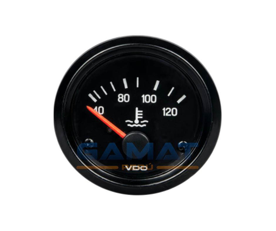 INDICADOR DE TEMPERATURA REFRIGERANTE DE MOTOR - VDO