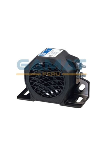 ALARMA DE RETROCESO 87dB 12-24VDC - ECCO