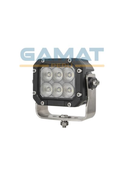 FARO DE TRABAJO 6000LM 9-32VDC 60W (osram) IP68K
