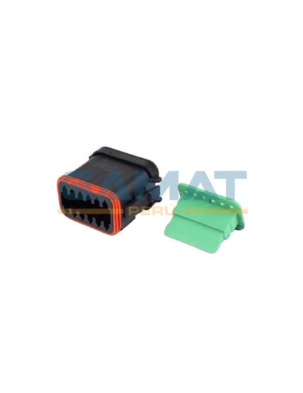 CONECTOR DT-M 12 VIAS NG