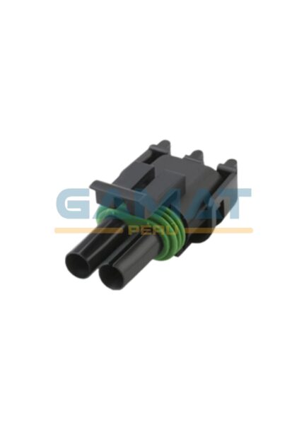 KIT CONECTOR WEATHERPACK 2 / PIN