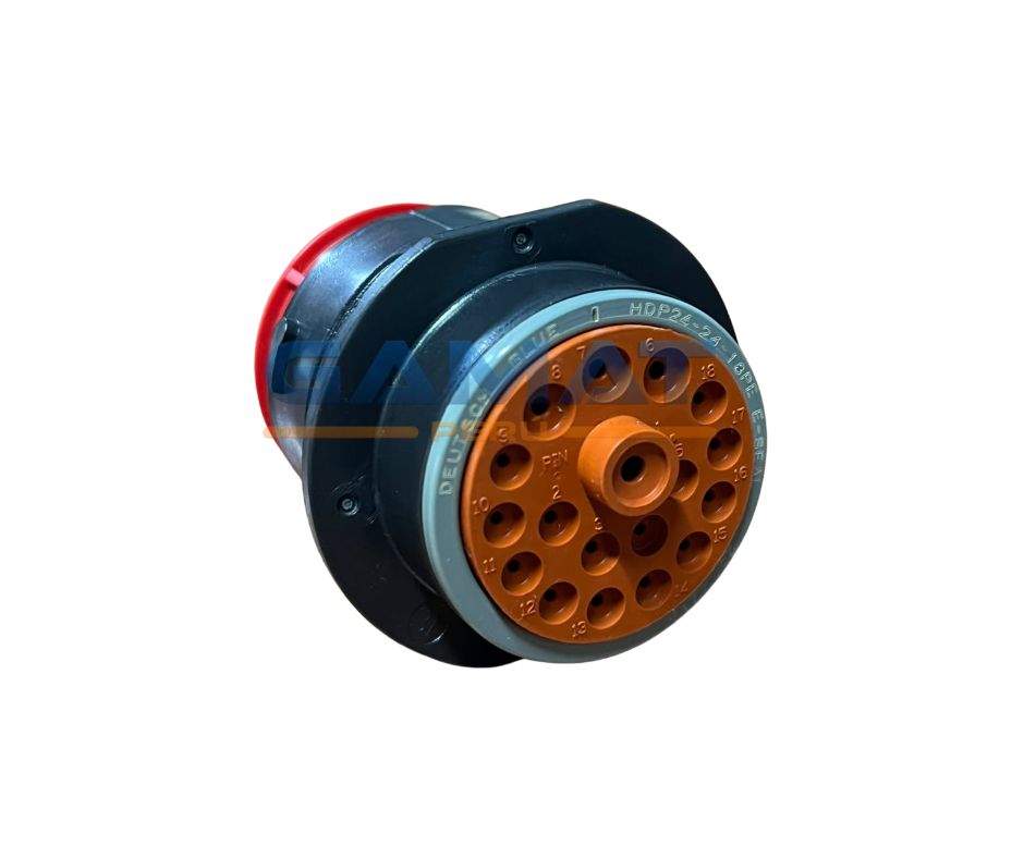 CONECTOR DEUTSCH  HDP26-24-18 / SOCKET