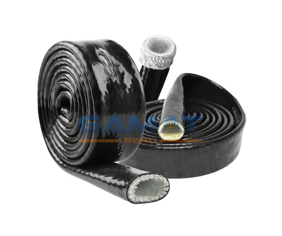 FUNDA DE FIBRA DE VIDRIO DS-CH