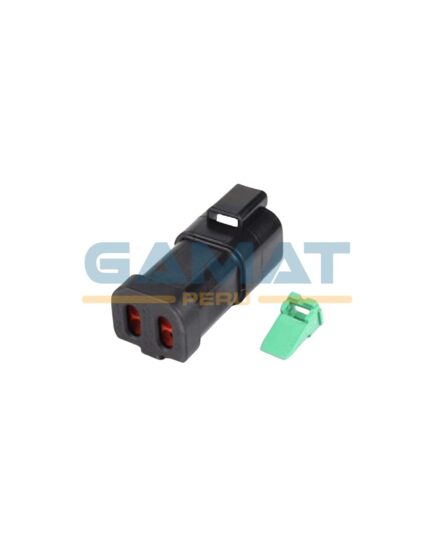 CONECTOR DT-H 4 VIAS NG