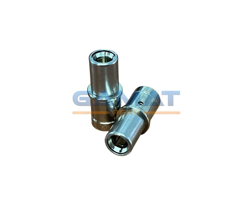 TERMINAL DT SOCKET CERRADO P/ CABLE 4-6 AWG