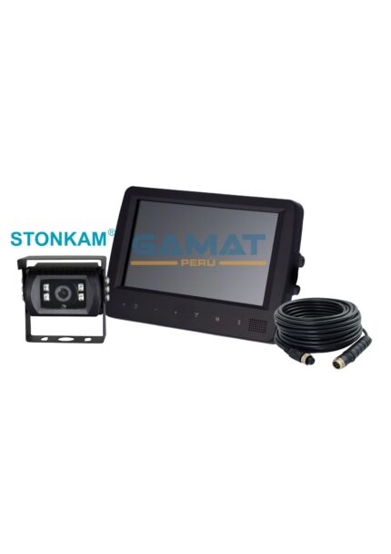 KIT SEGURIDAD MINERA GMT1 - STONKAM