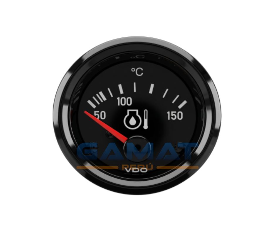 INDICADOR DE TEMPERATURA ACEITE DE MOTOR - VDO