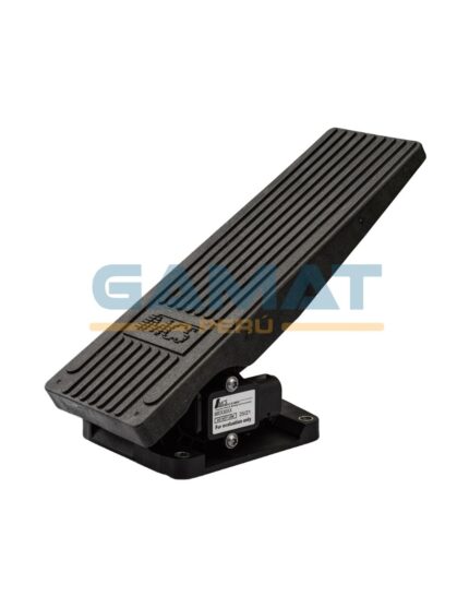 PEDAL DE ACELERACION PARA EQUIPOS TORNADO, ALPHA