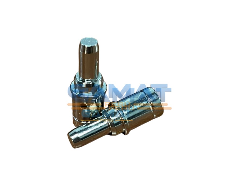 TERMINAL DT PIN CERRADO P/ CABLE 4-6 AWG