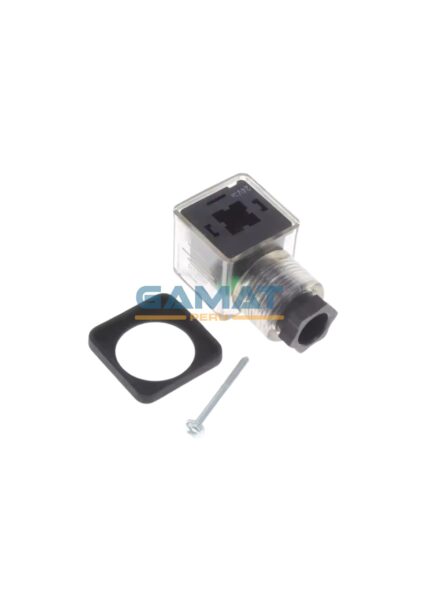 CONECTOR PLUG/LED - 24V