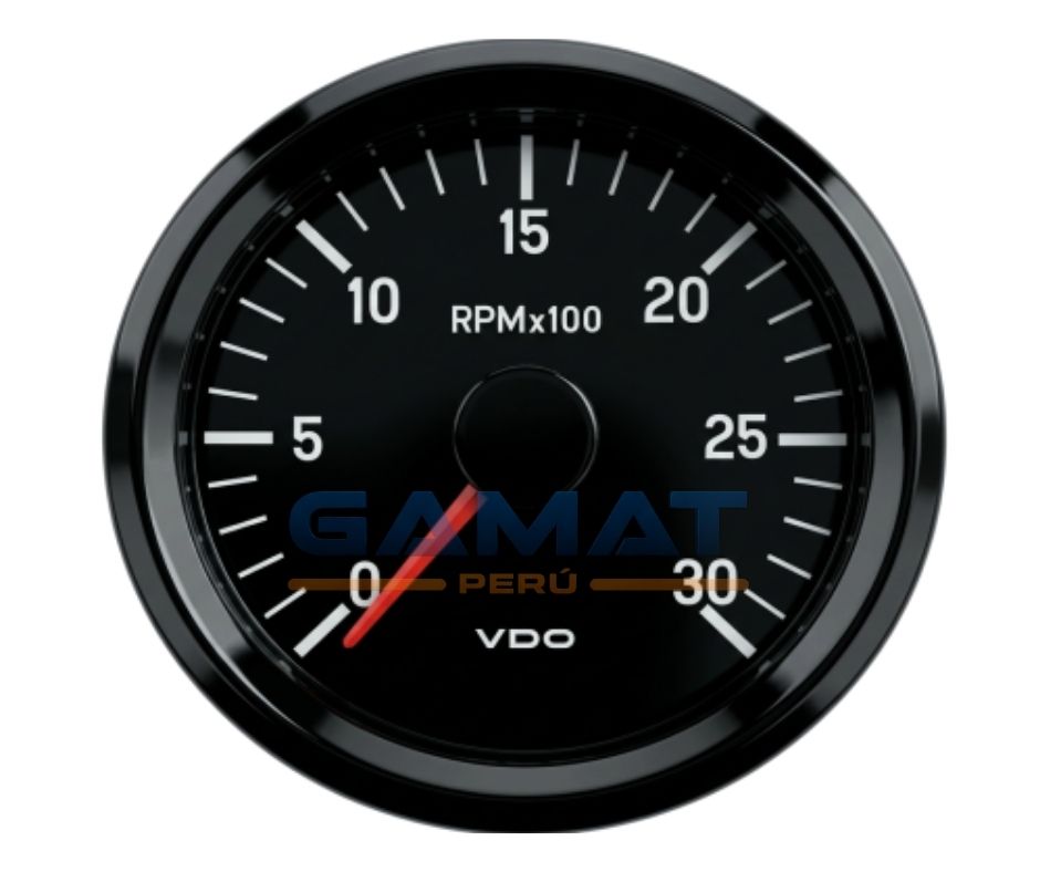 INDICADOR TACOMETRO DE MOTOR - VDO
