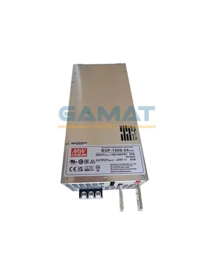 CARGADOR DE BATERIA 20A