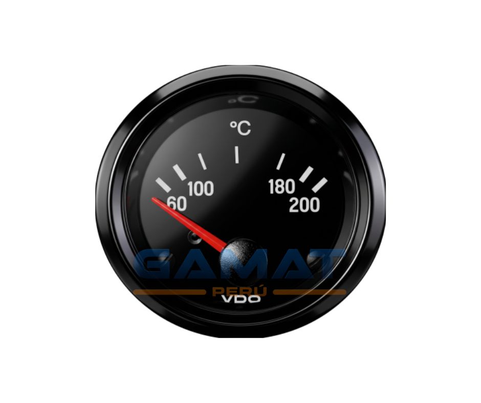 INDICADOR DE TEMPERATURA CILINDRO DE MOTOR - VDO