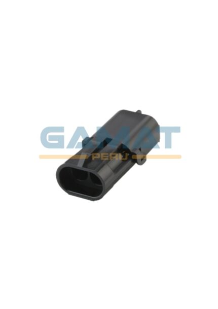 KIT CONECTOR WEATHERPACK 2 / SOCKET