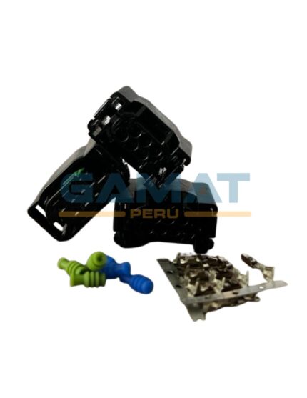 KIT CONECTOR 6 WAY-S MCS - ACELERACION